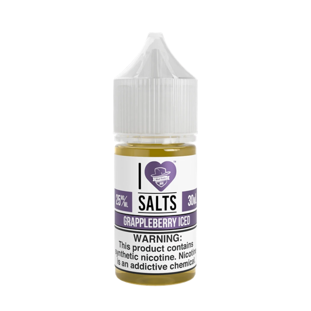 i love salts sweet tobacco review Blue Raspberry ICE | Collection I Love Salts Sweet Tobacco