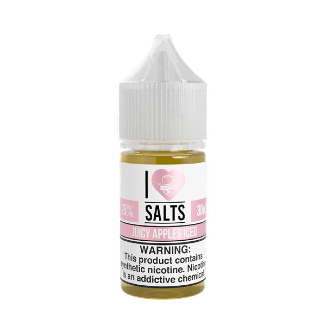 i love salts sweet tobacco review By Mad Hatter 30ml I Love Salts Sweet Tobacco