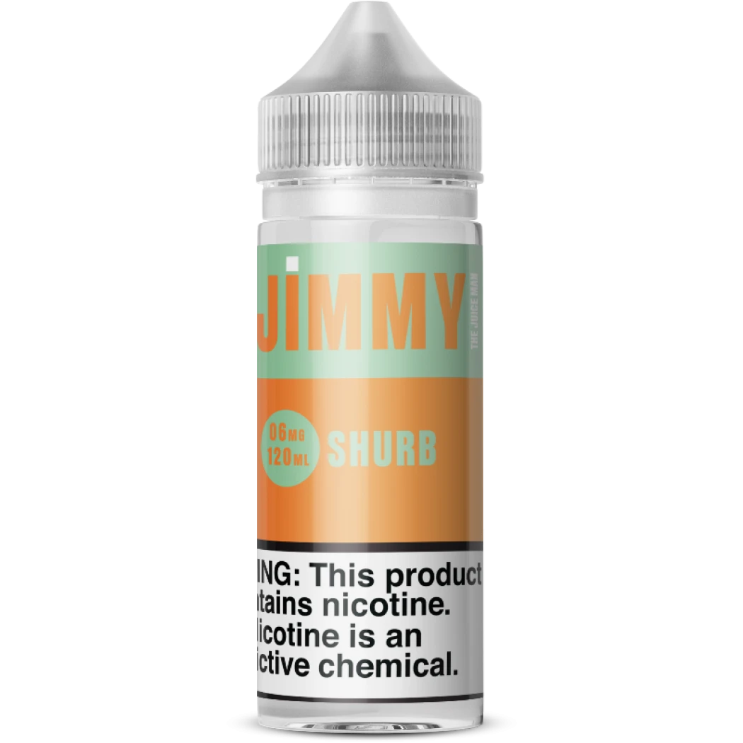 JIMMY THE JUICEMAN - SHURB - 120ML