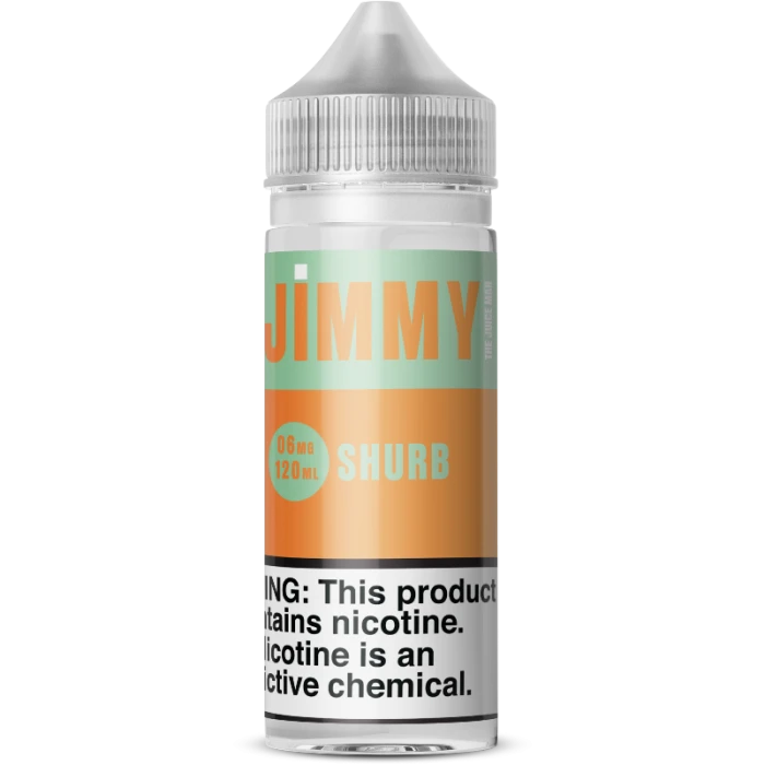 JIMMY THE JUICEMAN - SHURB - 120ML