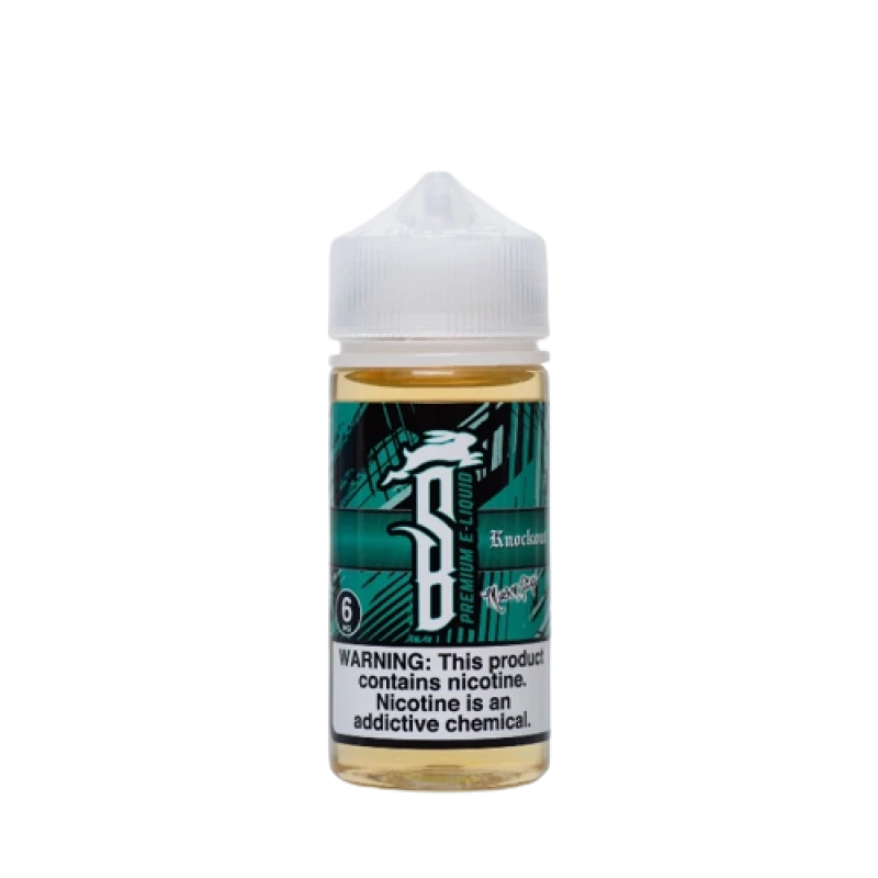 SUICIDE BUNNY - SUCKER PUNCH - 120ML
