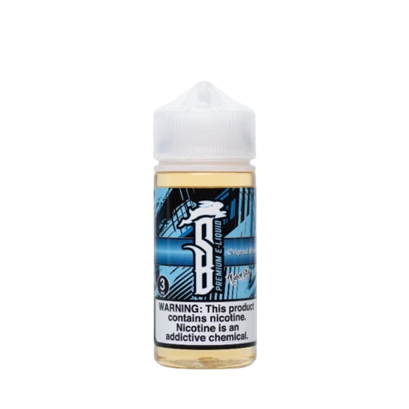 SUICIDE BUNNY - THE O.B (ORIGINAL BUNNY) - 120ML SUICIDE BUNNY - THE O.B (ORIGINAL BUNNY) - 120ML