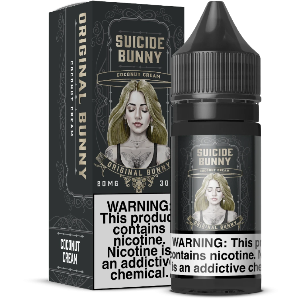 SUICIDE BUNNY SALT - THE O.B (ORIGINAL BUNNY) - 30ML
