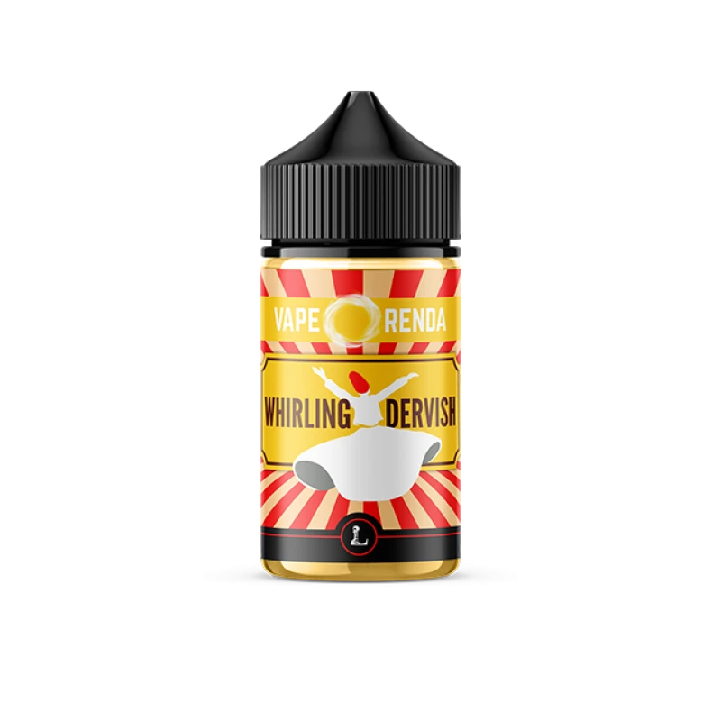 VAPE ORENDA BY FIVE PAWNS - WHIRLING DERVISH - 60ML VAPE ORENDA BY FIVE PAWNS - WHIRLING DERVISH - 60ML