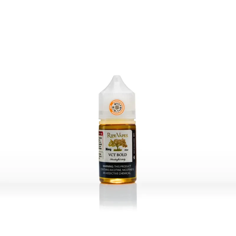 Ripe Vapes Handcrafted Joose Salts - VCT Bold - 30ml Ripe Vapes Handcrafted Joose Salts - VCT Bold - 30ml
