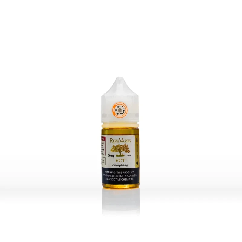 RIPE VAPES HANDCRAFTED JOOSE SALTS - VCT - 30ML RIPE VAPES HANDCRAFTED JOOSE SALTS - VCT - 30ML