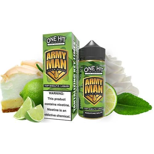One Hit Wonder Army Man 100ML
