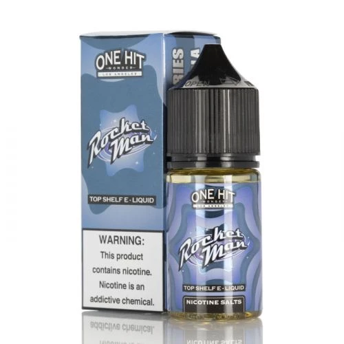 One Hit Wonder Nic Salts Rocket Man 30ML