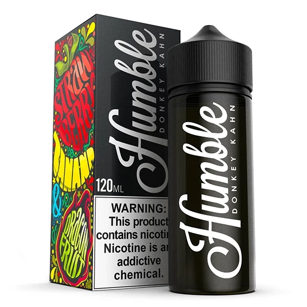 Humble Juice Co Donkey Kahn 120ML