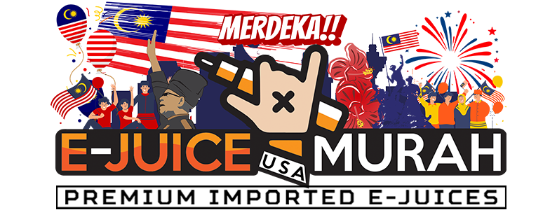 E-JUICE USA MURAH E-JUICE USA MURAH